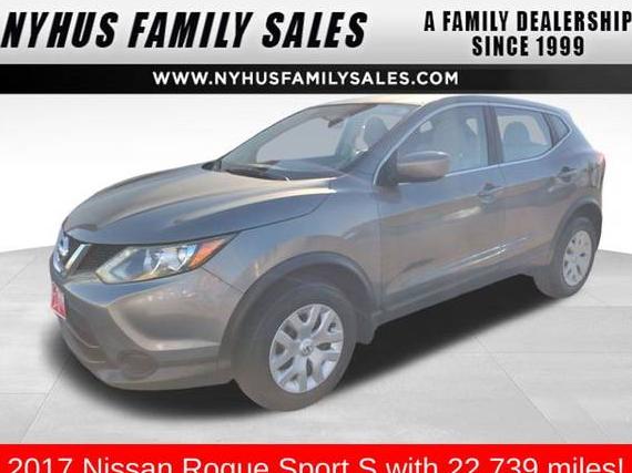 NISSAN ROGUE SPORT 2017 JN1BJ1CP9HW006119 image NISSAN ROGUE SPORT 2017 JN1BJ1CP9HW006119 image